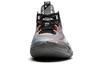 Li Ning Jie Ao Basketball Shoes Men's Mid Top Gray/Black ABFT035-3