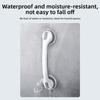 Elderly Safety Handrails: Non-Slip Suction Cup Grab Bar For Bathroom Stability Home Hardware Accessories