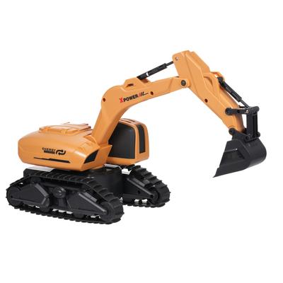 Remote Control Excavator 2.4GHz 1/12 Gesture Sensing Remote Controlled Excavator with Function