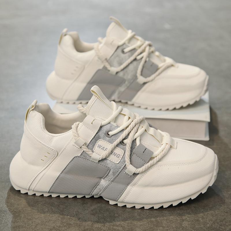 

Men Sports Shoes Footwear Breathable Outsole Mens Sneakers Summer New Fashion Comfortable Wear-resistant Man Skateboard Running 39