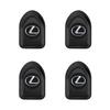 Mini Car Hooks USB Cable Headphone Key Storage Hooks For Lexus RX330 IS250 Ct200h ES300h RX350 IS300h NX300h RX400h UX Styling
