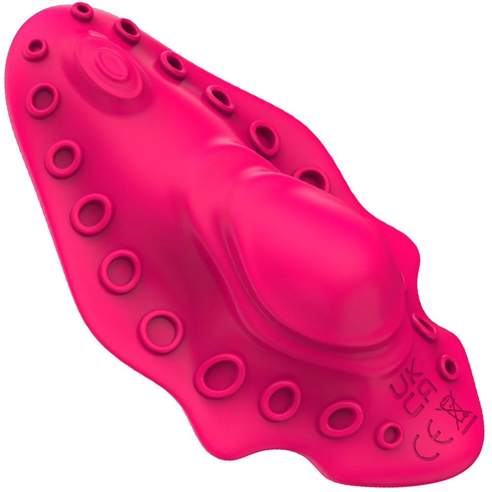 Wearable Clitoral Stimulation App Remote Control Vibrator 9 Vibration Modes Egg Stimulator Waterproof Female Adult Sex Toys
