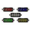 0,56 Zoll LED-Platine 7-Segment 4-stellig Mehrfarbig Digital I/O 2 Pins für Arduino