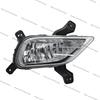 For DFM DongFeng AX7 2015 2016 2017 Front Fog Lamp Front Bumper Light