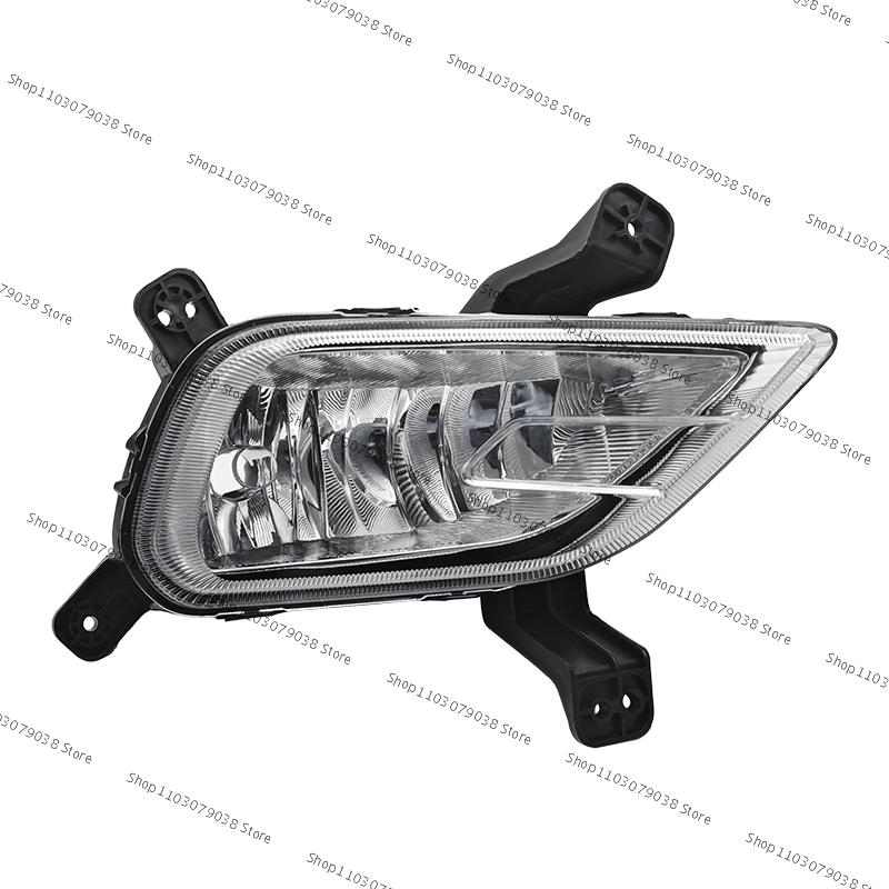 For DFM DongFeng AX7 2015 2016 2017 Front Fog Lamp Front Bumper Light