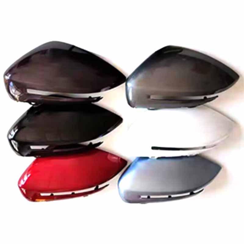 Compatible Rearview Mirror Shell, Cover, Reflector Lens, Frame, and Turn Signal for Zeekr 001 (2021-2023)