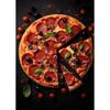Delicious Pizza Wall Art Poster Healing Temptation Food Canvas Prints Painting Restaurant Kitchen Living Room Home ation