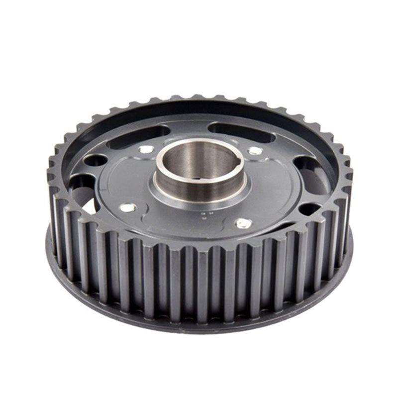 For Renault Clio Kangoo Megane Laguna Scenic 1.6 7701478505 Car Accessories- Dephaser Pulley