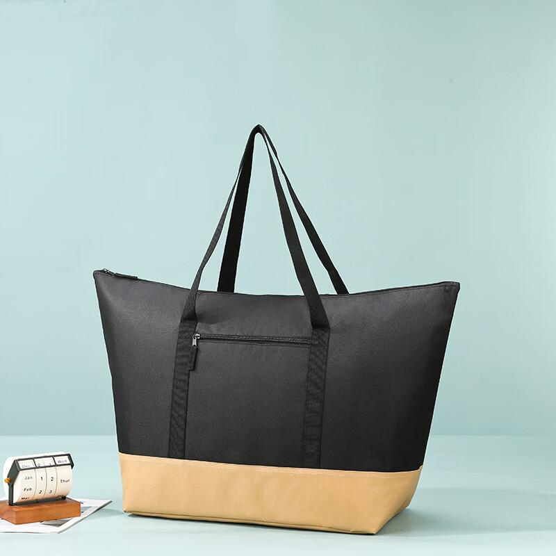 

OLOEY Oxford Cloth Insulated Lunch Bag Large