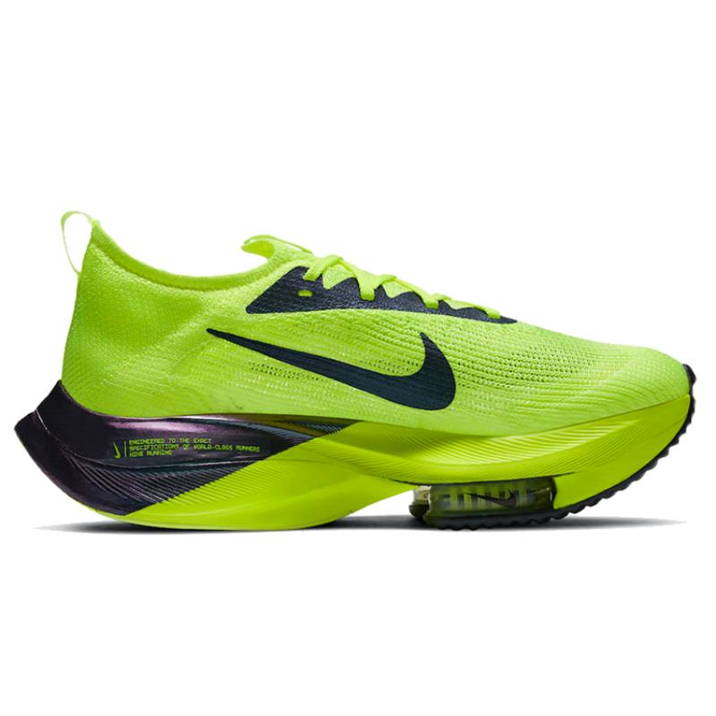 Nike Air Zoom Alphafly Next% Volt Sneakers Casual DC5238-702