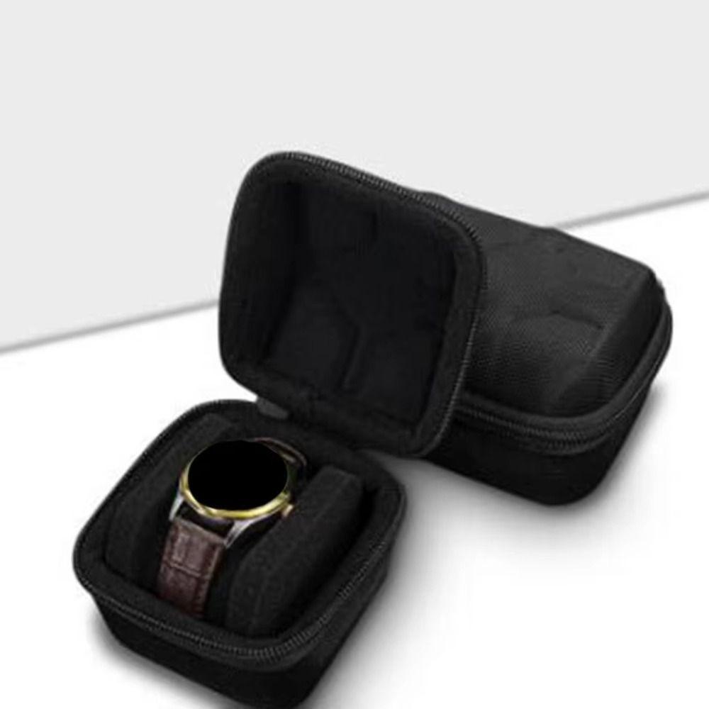 EVA Material Watch Display Case Waterproof Watch Storage Bag Travel Watch Organizer  Wristwatch