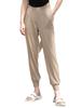 XEXYMIX Yoga Jogger Pants Medium Feather Sweatpants with Cooling Size Peanut Beige Women's XP9208G, Touch, M,