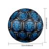Pallone da calcio a tema Chelsea FC Taglia 5 Pallone da calcio Tocco Morbido Pallone da calcio Professionale per Allenamento per Sport all'Aperto