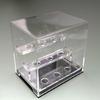 Practical Acrylic Storage Box Sturdy Acrylic Crystal Holder For Safe Display Of Valuable Stones In Various Settings
