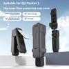 Protective Case For DJI Pocket 3 Flip Cover with 5 Filter Slots And Elastic Band Pocket 3 Accessories Anti-Scratch Cover