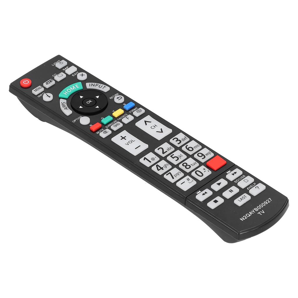 TV Remote Control Controller Replace for N2QAYB000927 TC 58AX800U TC 65AX800U TC 65AX900U