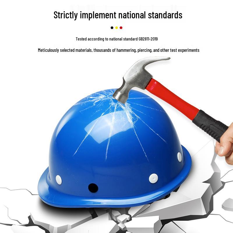 Printable FRP Safety Helmet: Electrician & Construction Anti-impact Hat