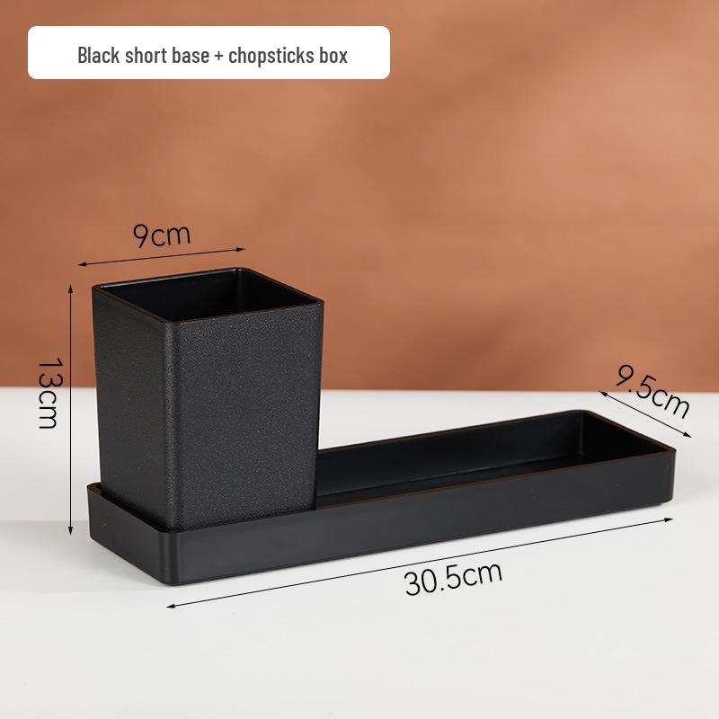 Restaurant Chopstick and Utensil Holder - Multifunctional Storage Box
