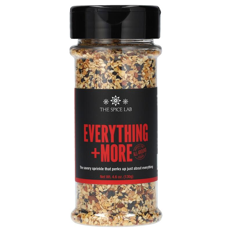 Assaisonnement Tout & Plus, 4,6 oz (130g)