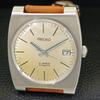 VINTAGE SEIKO HAND-WINDING JAPAN 6602B MENS ORIGINAL DIAL WATCH A702313-5