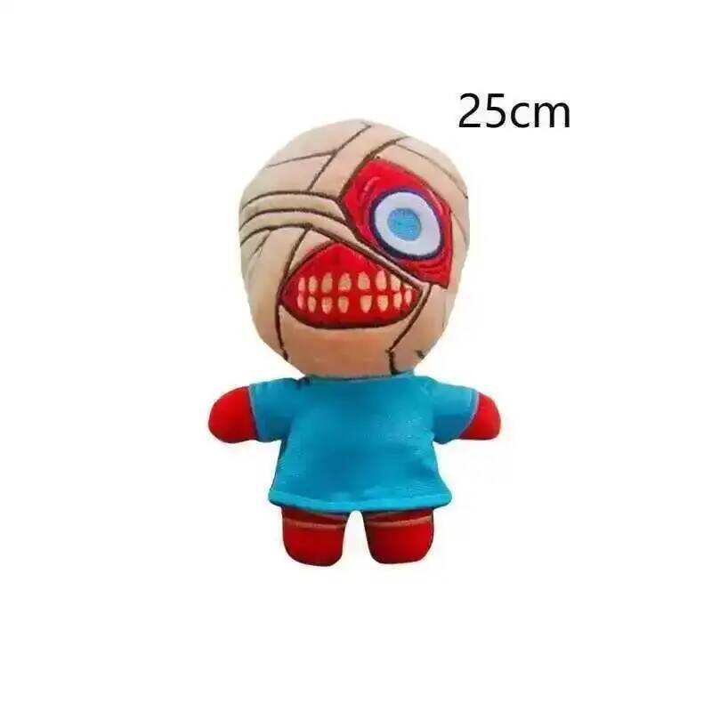 Derpys Kpop Demon Hunters Bear Tiger Plush Doll Huntrix K-pop Demon Hunters Derpys Tiger Rumi Zoey Saja Boys Doll Goods Merch