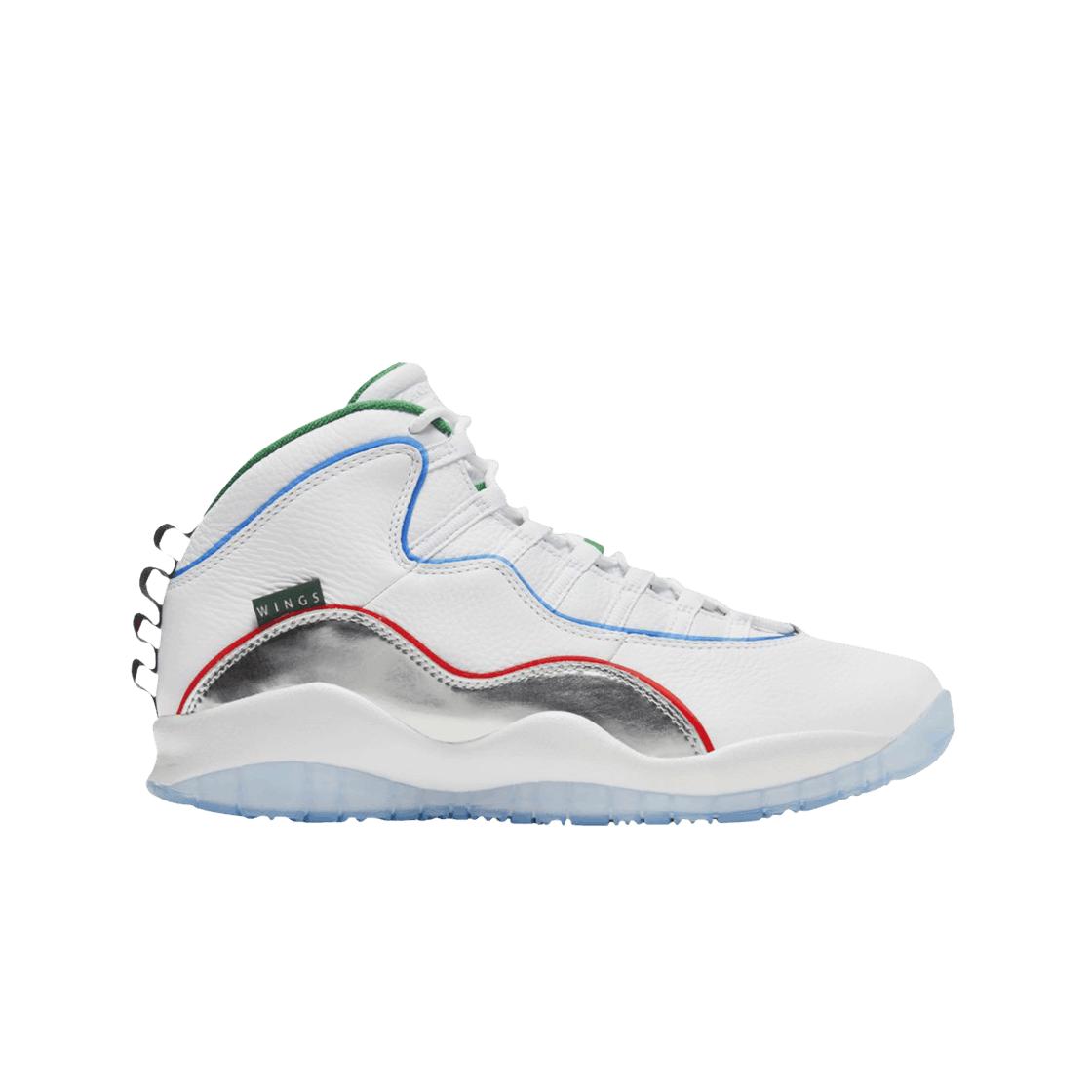 

Jordan 10 Retro Wings 280