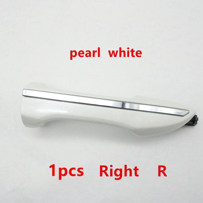 Car Exterior Outside Door Handle Left Right Outer Handle For Toyota Corolla 2014 2015 2016 2017