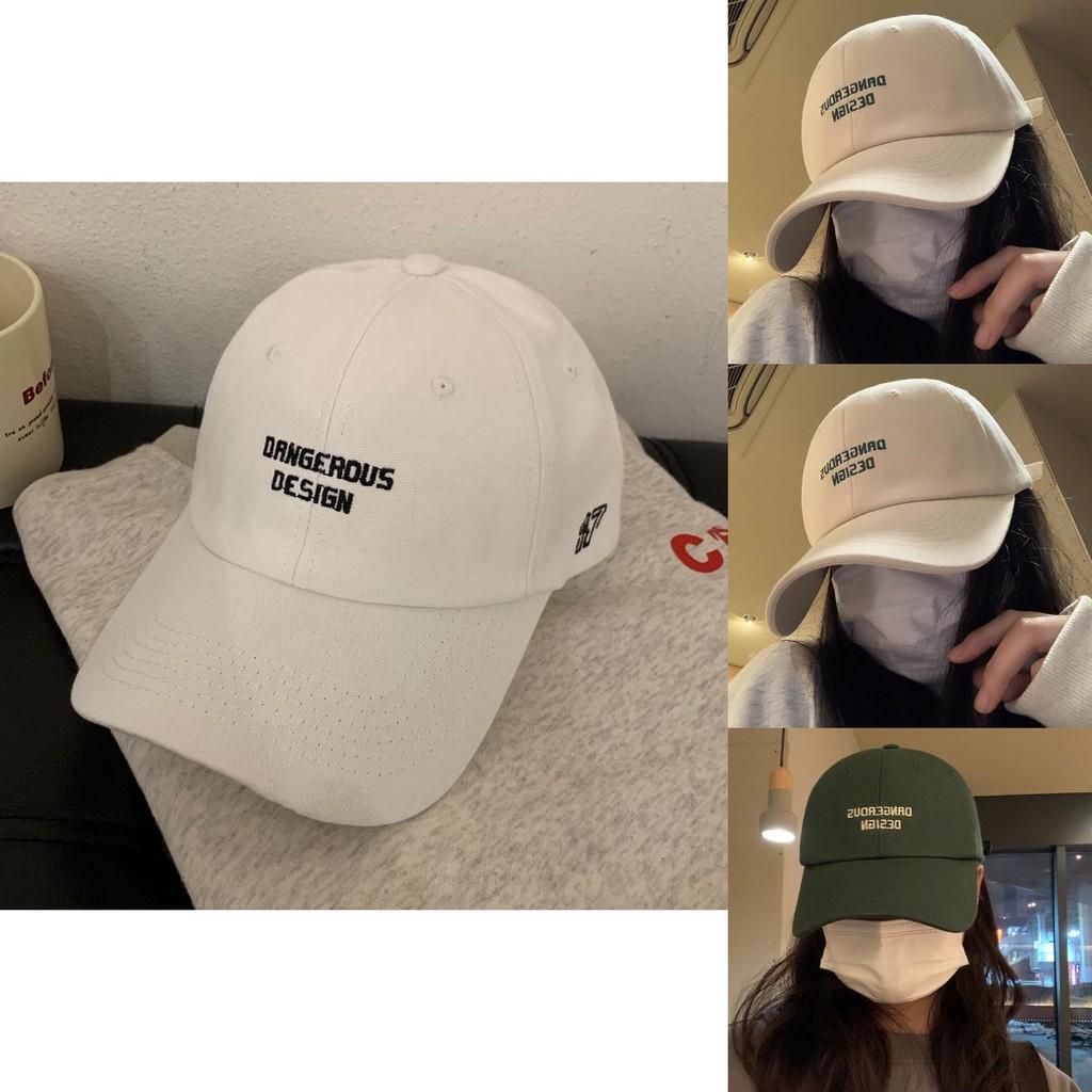 Trendy Womens Embroidered Baseball Cap For Autumn And Winter Versatile Look