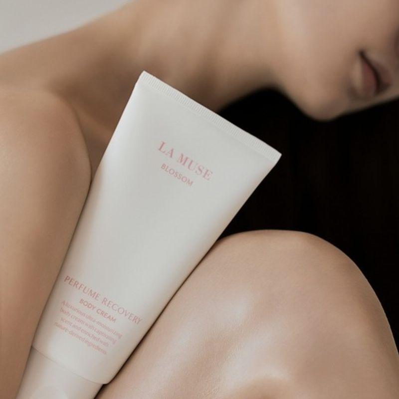 LAMUSE Perfume Recovery Body Cream 300ml (Blossom) BLOSSOM