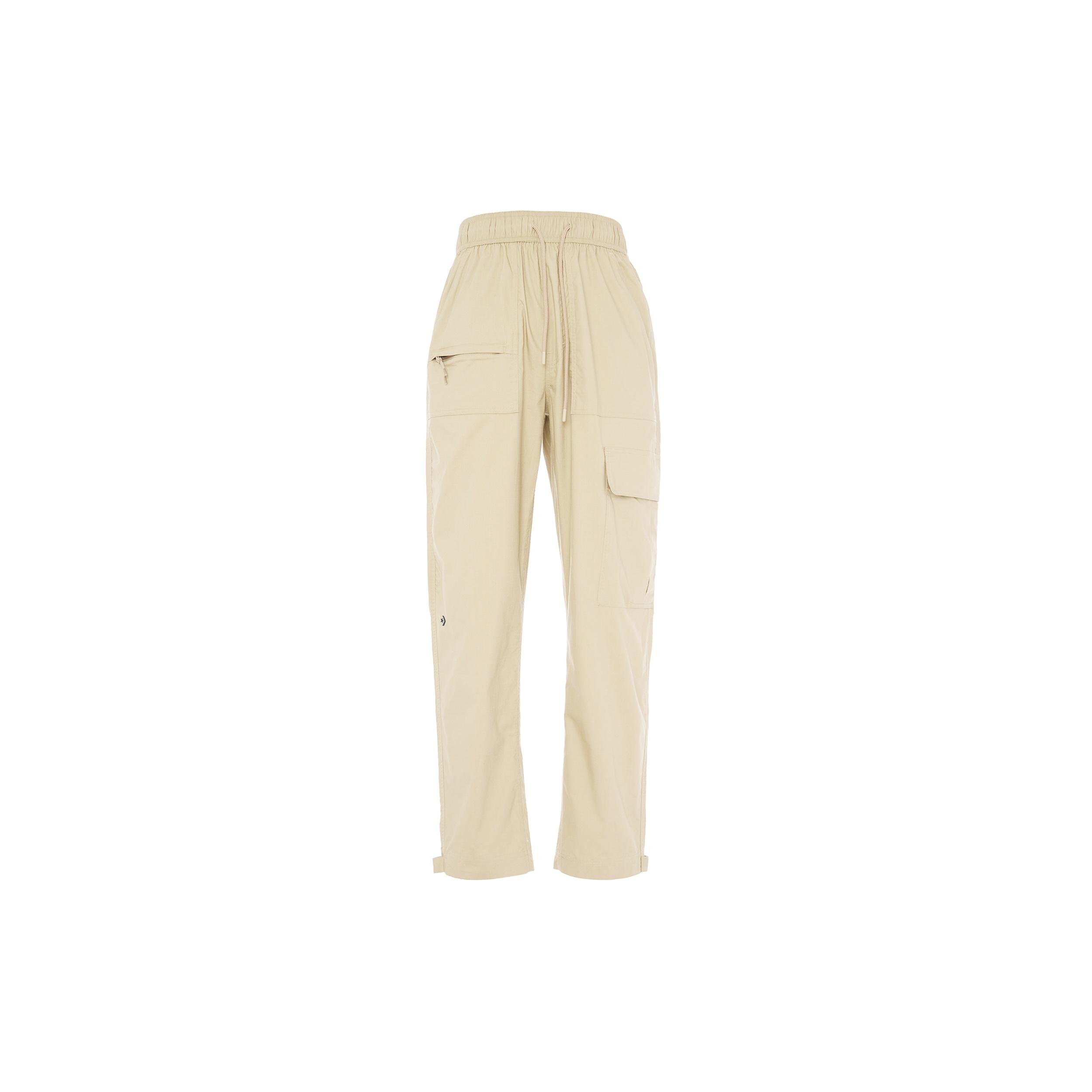 Converse Lightweight Cargo Pants Asia Sizing  Khaki  Men s 10024741-A02 XXL