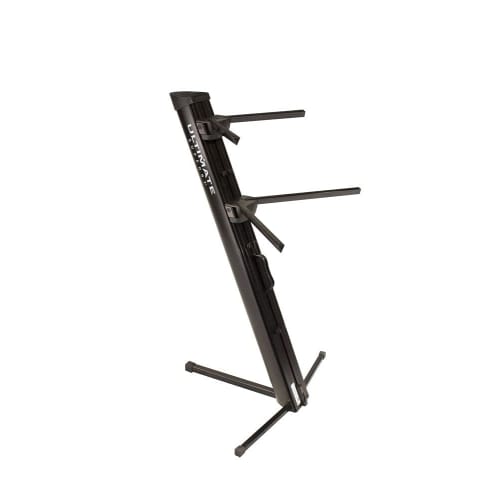 ULTIMATE Ultimate Keyboard Stand AX-48 Pro Black