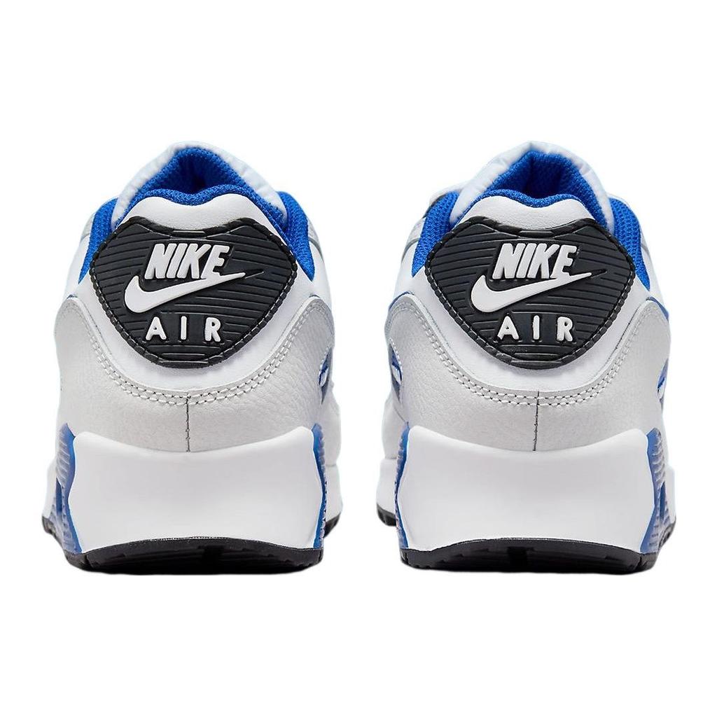 Nike Air Max 90 Weiß Game Royal Photon Dust FN6843-100
