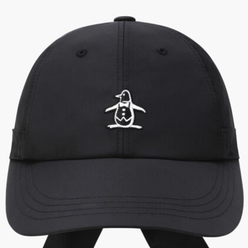 MunSingwear Women S Ribbon Cap Black Mr122lcp13