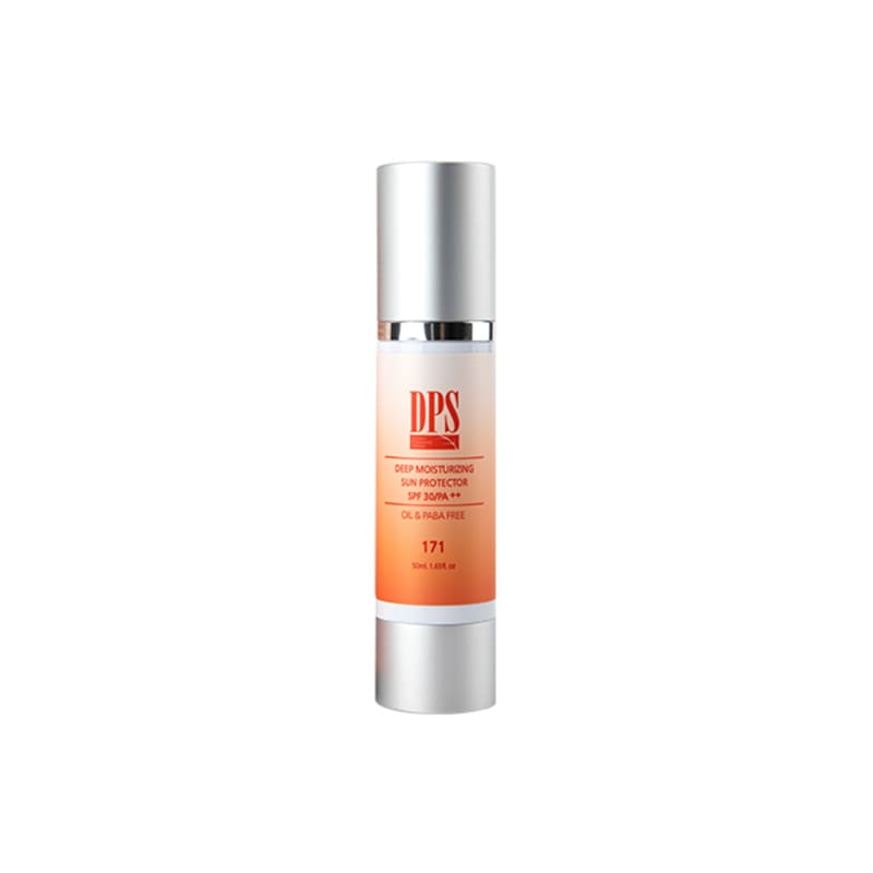 Deep Moisturizing Sun Protector SPF 30 50ml
