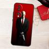 Man Hitman Agent Case For Honor Magic 8 5 6 7 Lite X9a X9b X9c X9d X8b X8c Win RT 50 70 90 200 400 Pro Cover