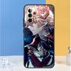 Genshin Impact Tartaglia For Samsung Galaxy A05 A06 A13 A33 A53 A36 A26 A16 A54 A34 A14 A32 A52 A55 A35 A15 A56 Case