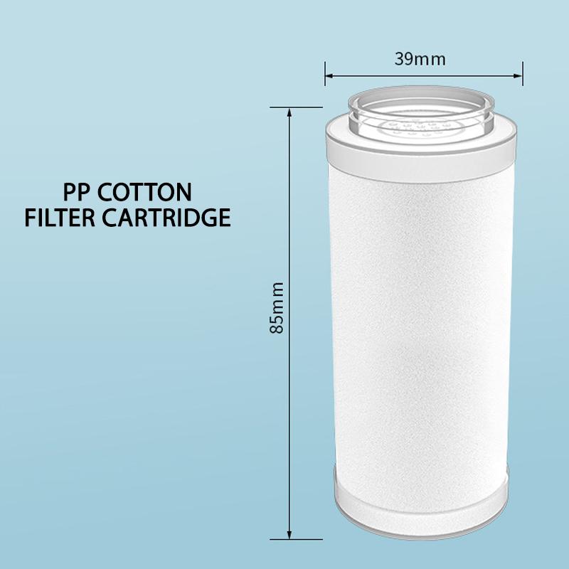 Универсальный нержавеющий фильтр-очиститель для водонагревателя, душевой лейки, стиральной машины, крана, улавливатель накипи, кухонные и ванные принадлежности