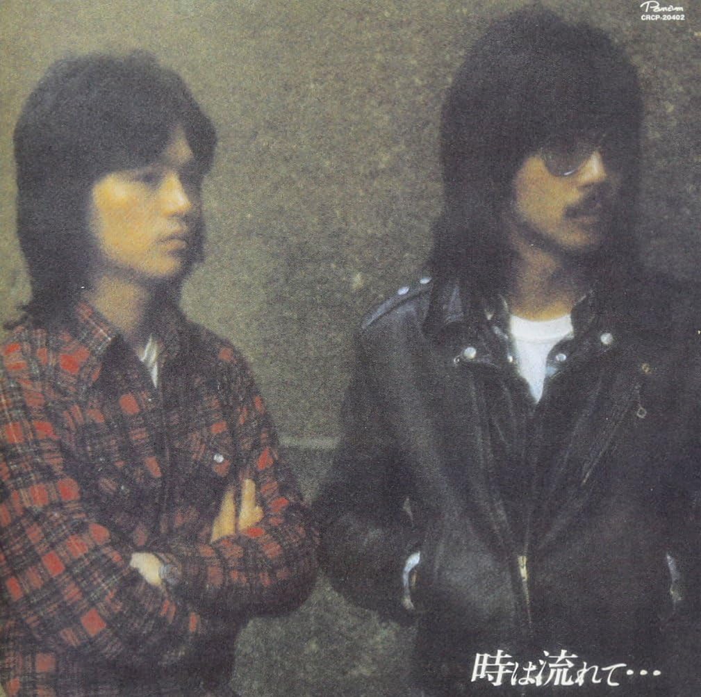 

CD WIND Toki ha nagare te CRCP20402 Japan ObiJapanese PopRock Used