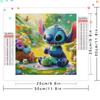 Diamond Mosaic Lilo Stitch Diamond Painting Stitch Rhinestones Picture Embroidery Cartoon New Arrival Handmade Hobby