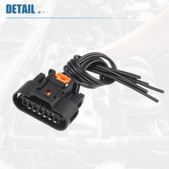 Pack of 1 For Chevy Cruze 2011-2016 Ignition Coil Connector Wiring Harnesses