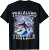 TcSerEinlO Tralalero Tralala Funny Shark Meme Bootleg T-Shirt