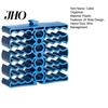 Cat 6 Cable Organizer Network 24 Slots Heavy Duty Ethernet Cord Organizing Professional Tools 5 Wire Holder Management Rack