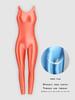 Body da Fitness Scintillante da Donna con Canotta e Leggings 9/10