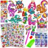 Diamond Mosaic Sticker Diamond Painting Space Dinosaurs Animals 127