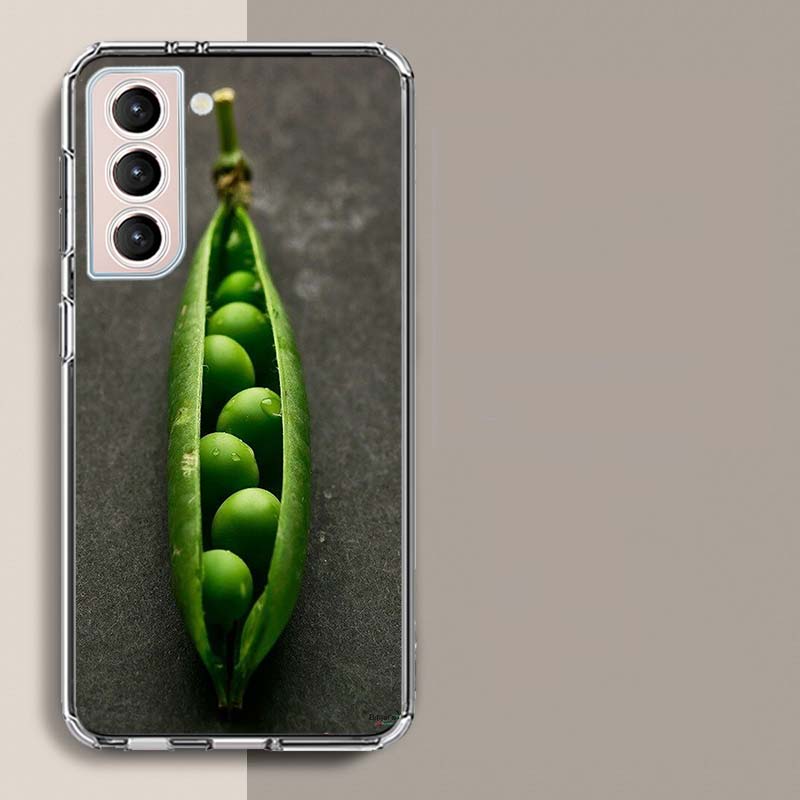 

Open The Green Pea Pod Phone Case For Samsung A16 A26 A36 A56 A17 A15 A25 A35 A55 A14 A24 A34 A54 A04S A05S Galaxy Note 20 10 9 Samsung A56 5G