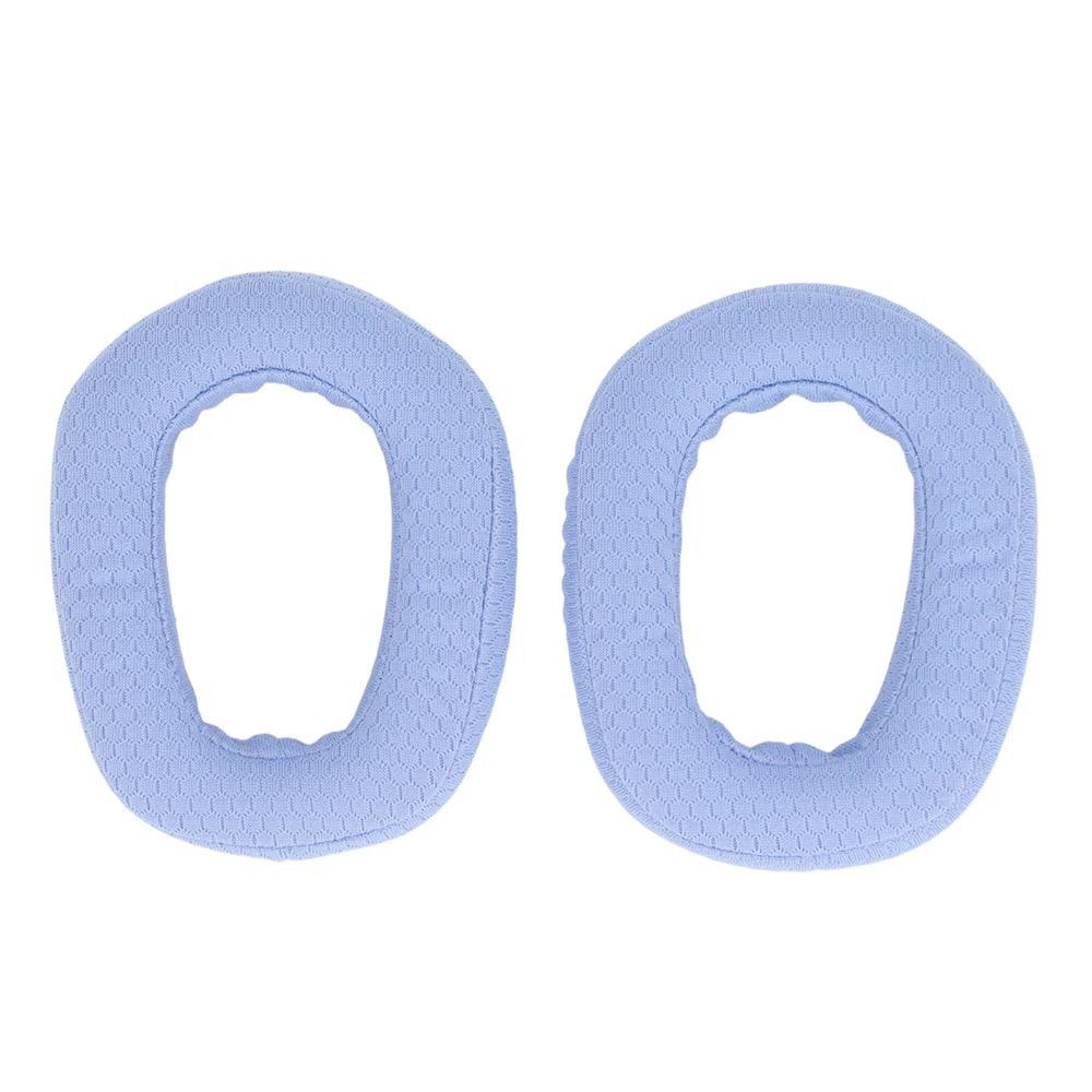 Soft Replacement Ear Pads Headphone Ear Pad for Logitech G435 LIGHTSPEED Audio Equipment