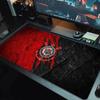 Corinthians Paulistinha Mouse Pad Large Gaming Table Cushion Non-slip Laptop Tablet Big Mousepad XXL Mat Mini PC Playmat With Lock edge_XIA