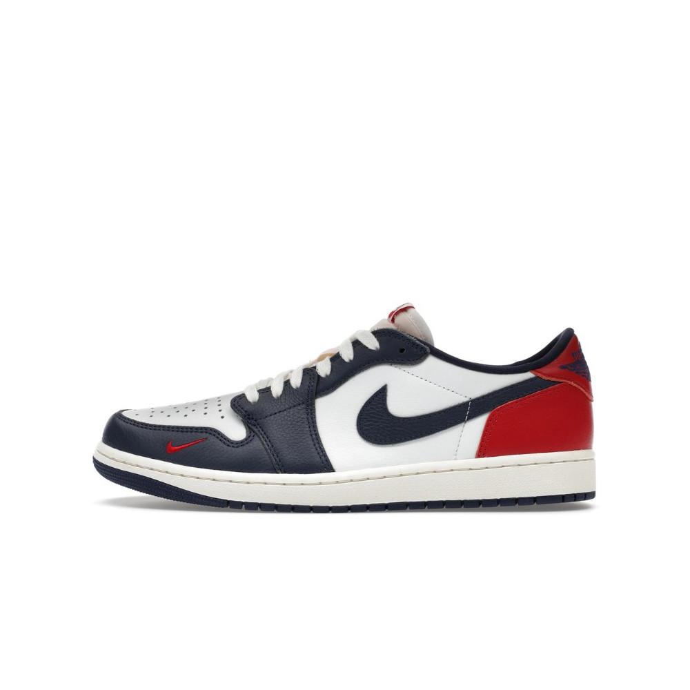 Air Jordan 1 Retro Low OG Howard University