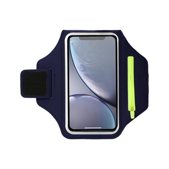 

Нарукавная сумка для мобильного телефона 6,8 дюйма Сумка для хранения сотового телефона Сенсорный экран Вода Спорт на открытом воздухе Бег трусцой Пеший туризм Бег Телефон