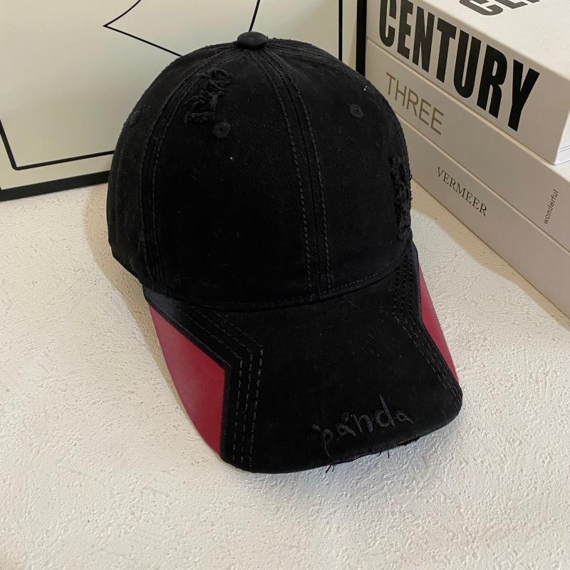 

JYL TS DIY Washed Cap Women American Spring Casual Sun Protection Hat Cotton 1222Mao12917 чарлстон зеленый